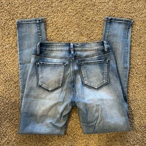 Kancan skinny jeans. Size 27
